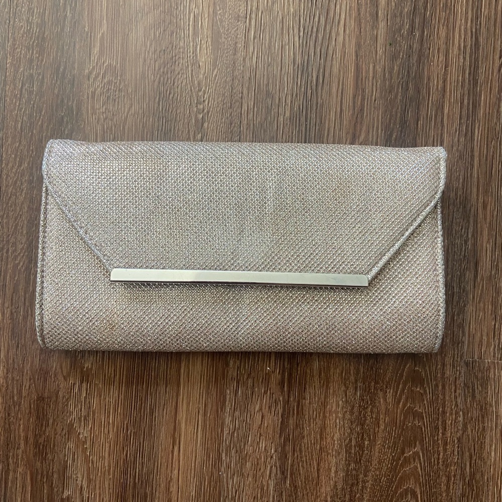 NWT Glint clutch purse